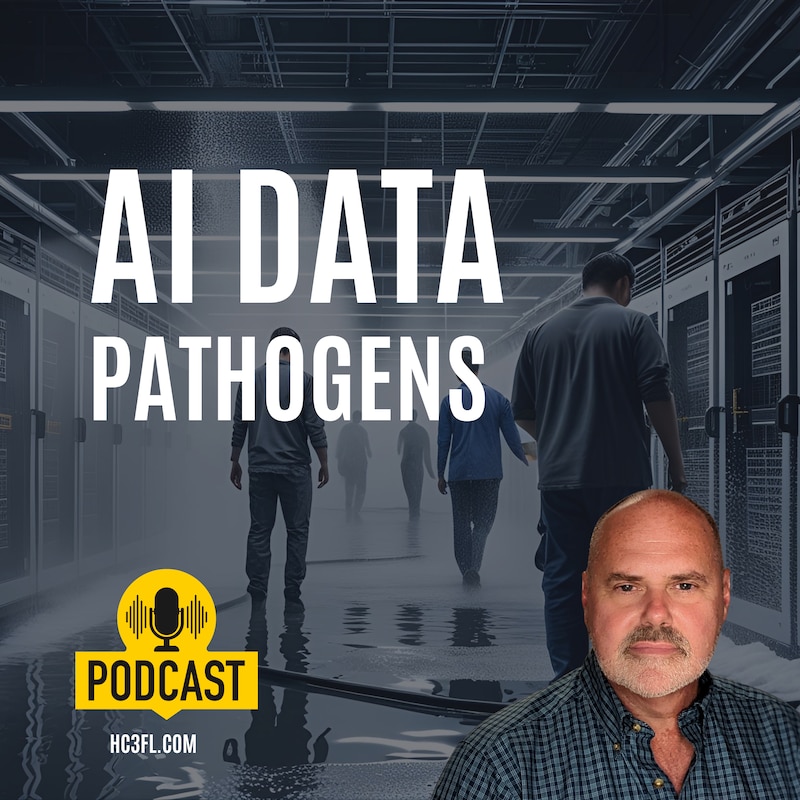 Artwork for podcast Emerging Pathogens