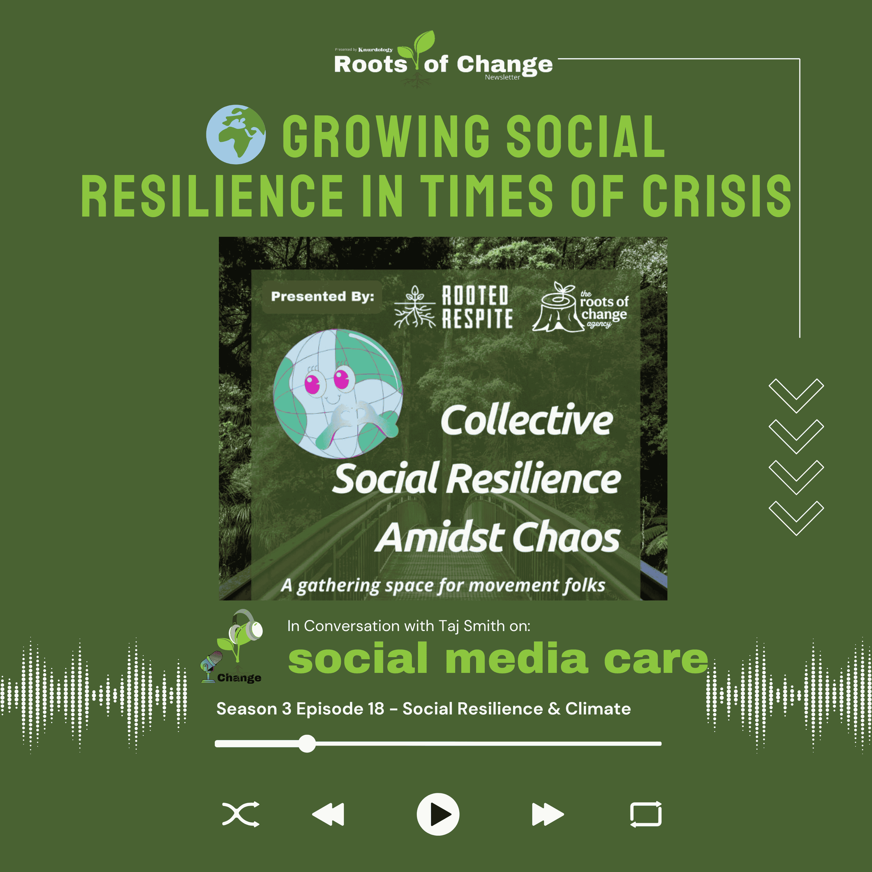 the roots of change podcast