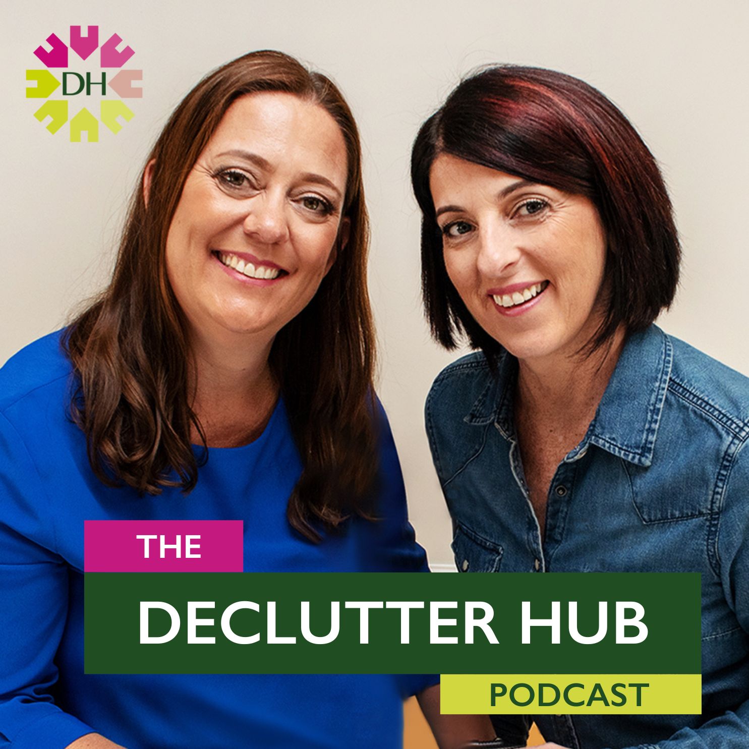 Artwork for podcast The Declutter Hub Podcast