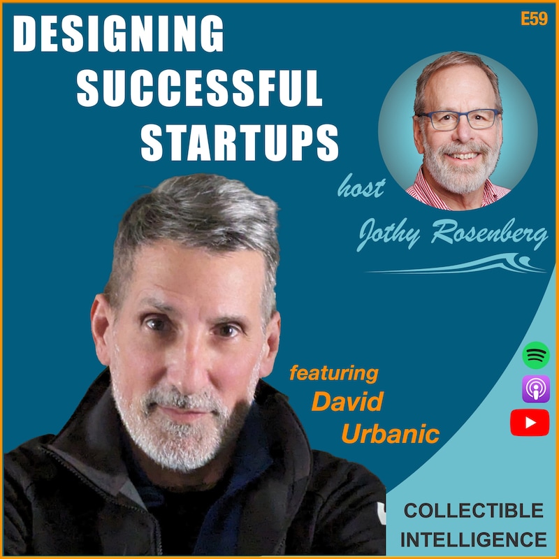 Artwork for podcast Designing Successful Startups