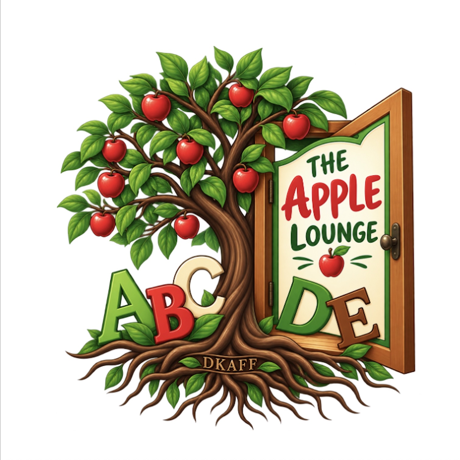 Show artwork for The Apple Lounge