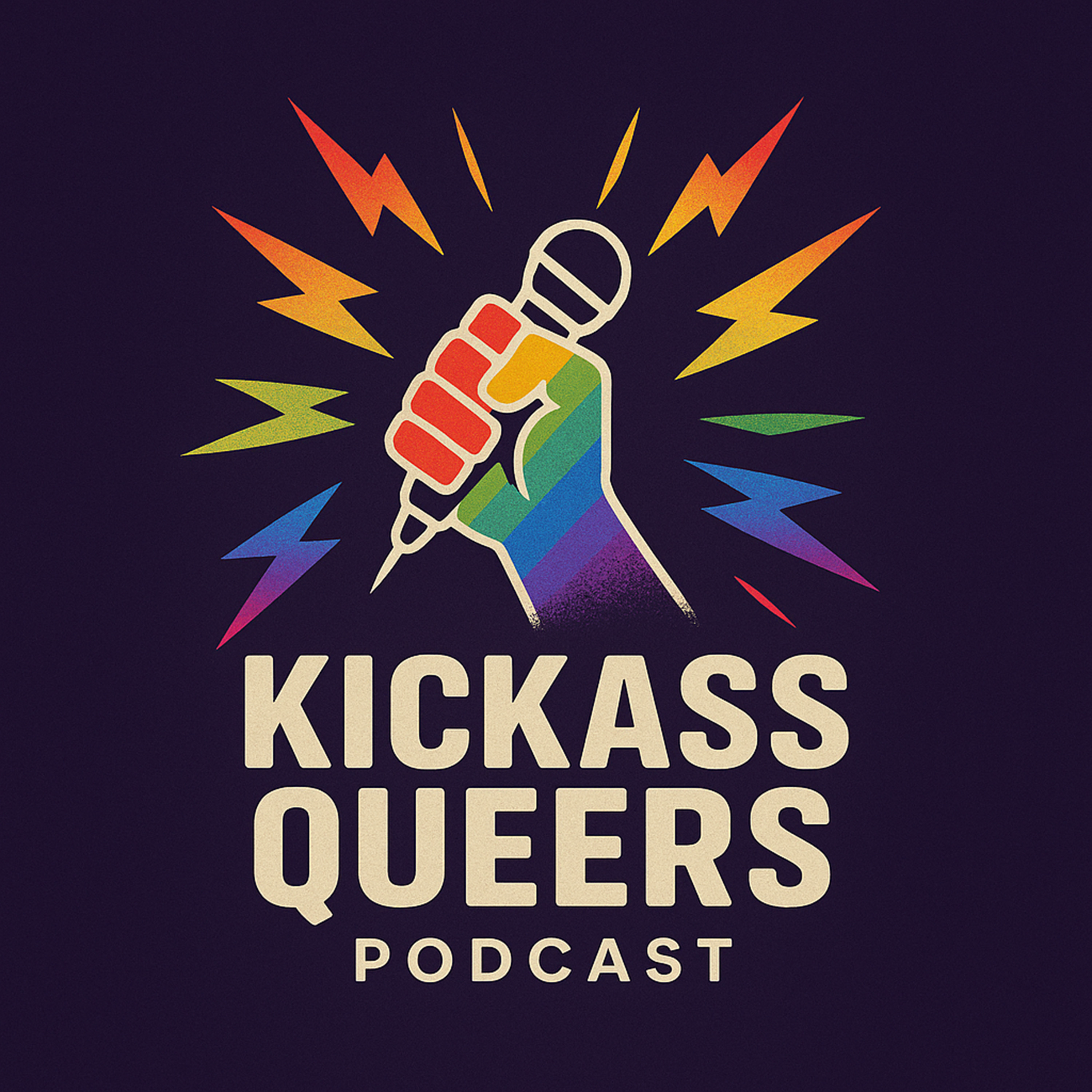 Show artwork for Kickass Queers