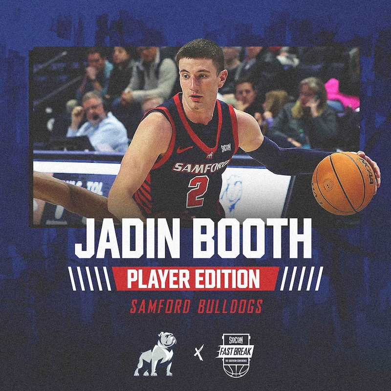 Artwork for podcast SoCon Fast Break