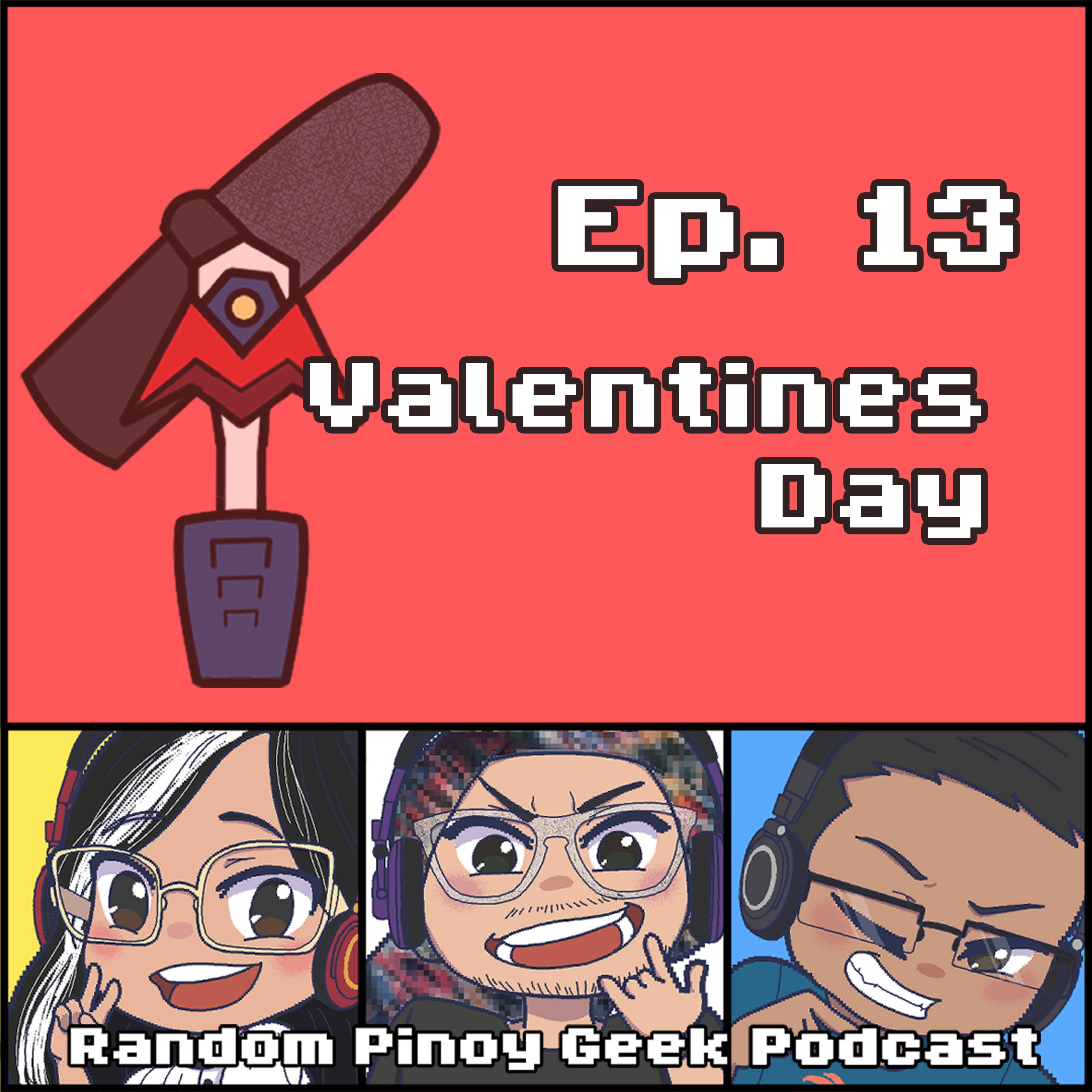 Random Pinoy Geek