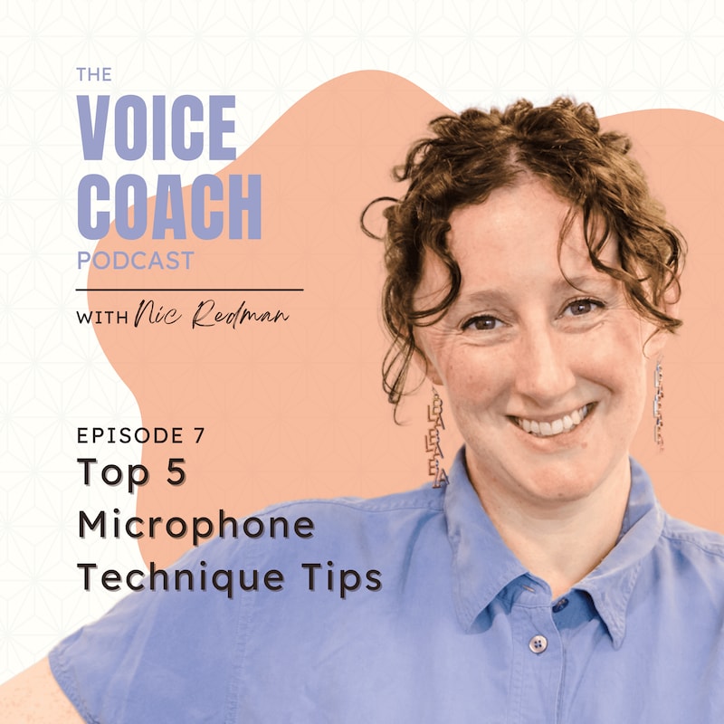 Artwork for podcast The Voice Coach Podcast