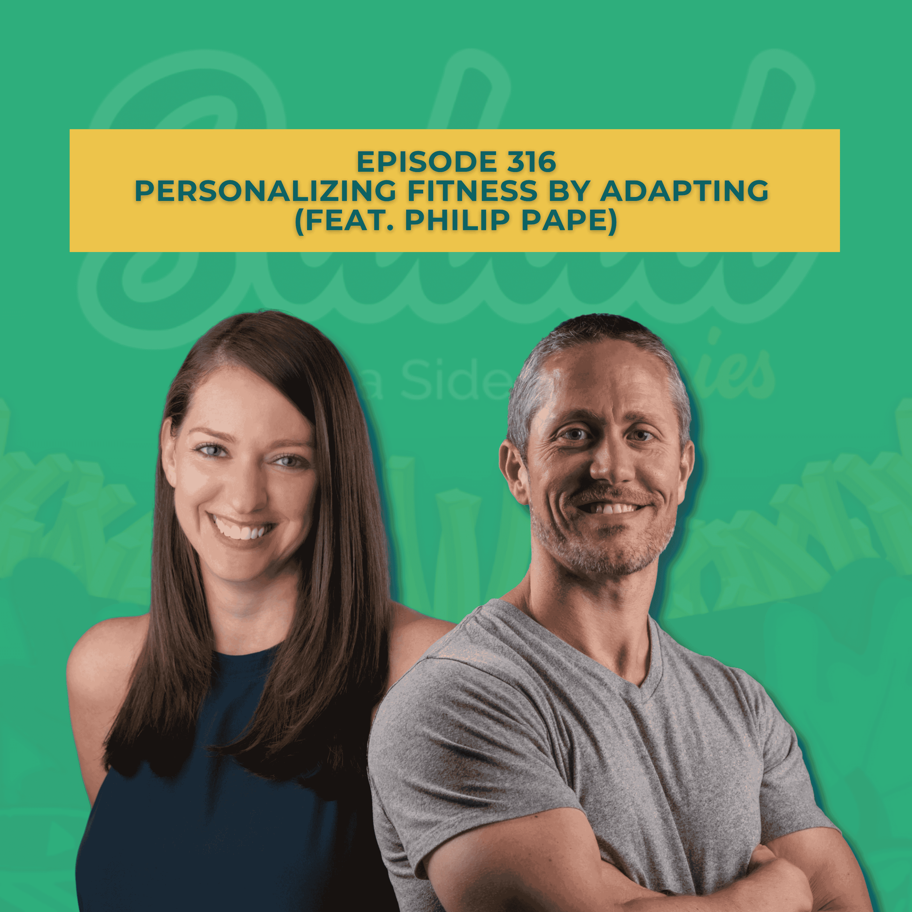Personalizing Fitness by ADAPTing (feat. Philip Pape)