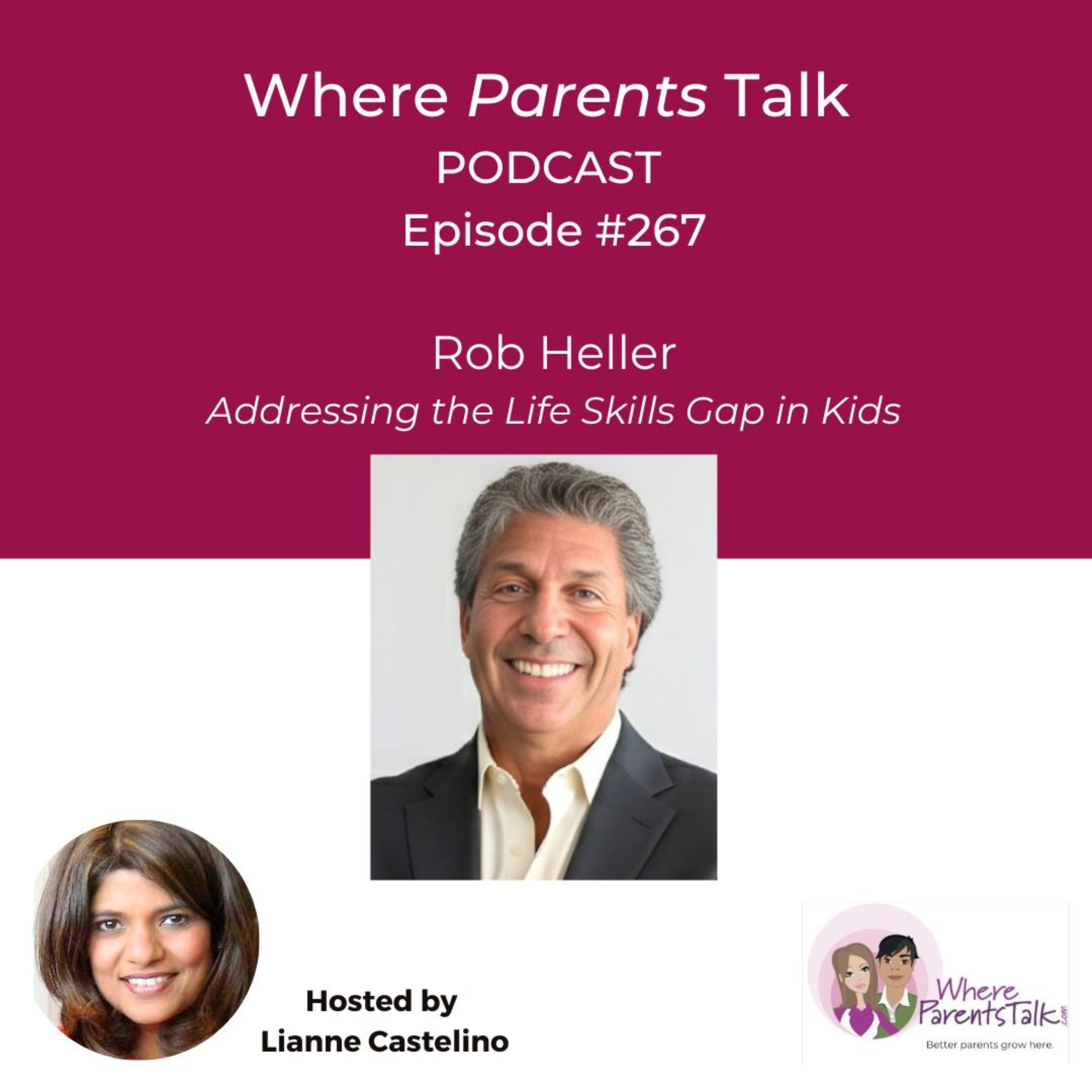 Raising Real-World-Ready Kids: 26 Life Skills Every Kid Needs