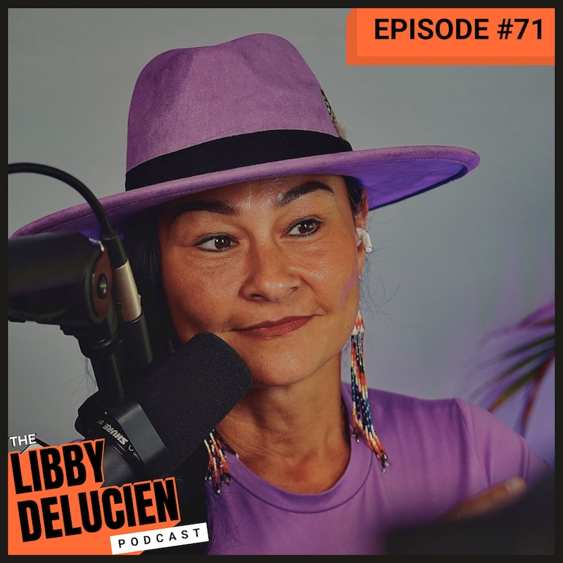 Artwork for podcast The Libby DeLucien Podcast
