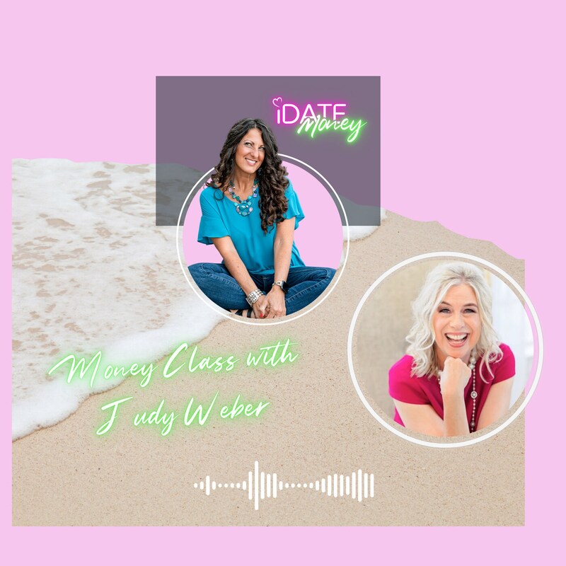 Artwork for podcast I Date Money: Budget • Invest • Build Wealth After Divorce