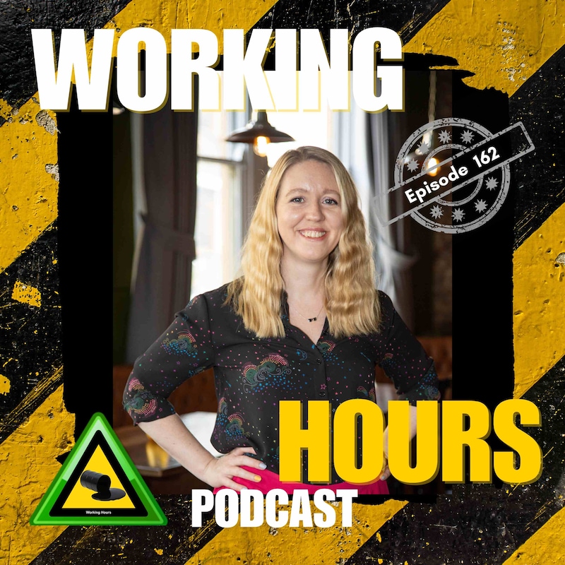 Artwork for podcast Working Hours