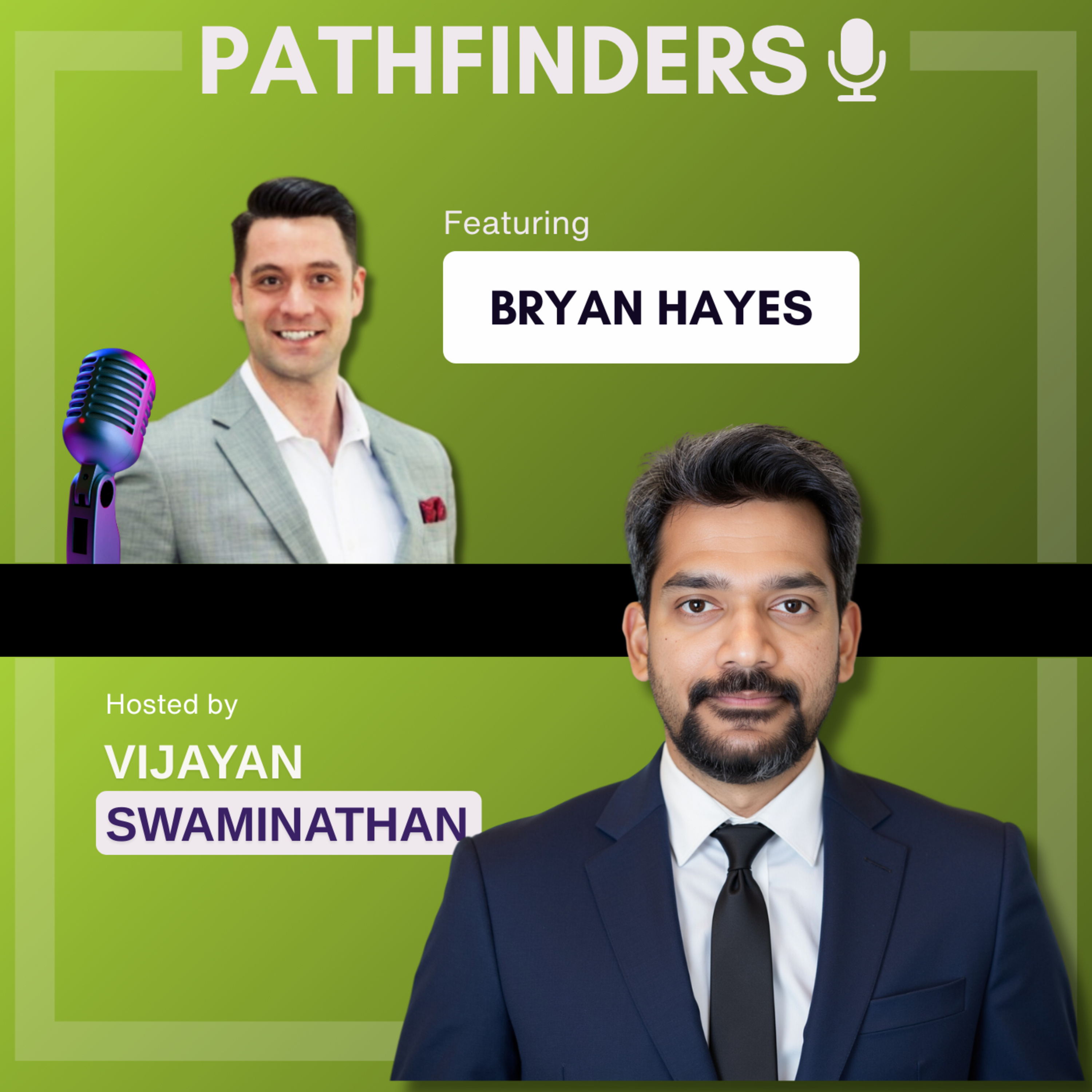 Pathfinders Podcast