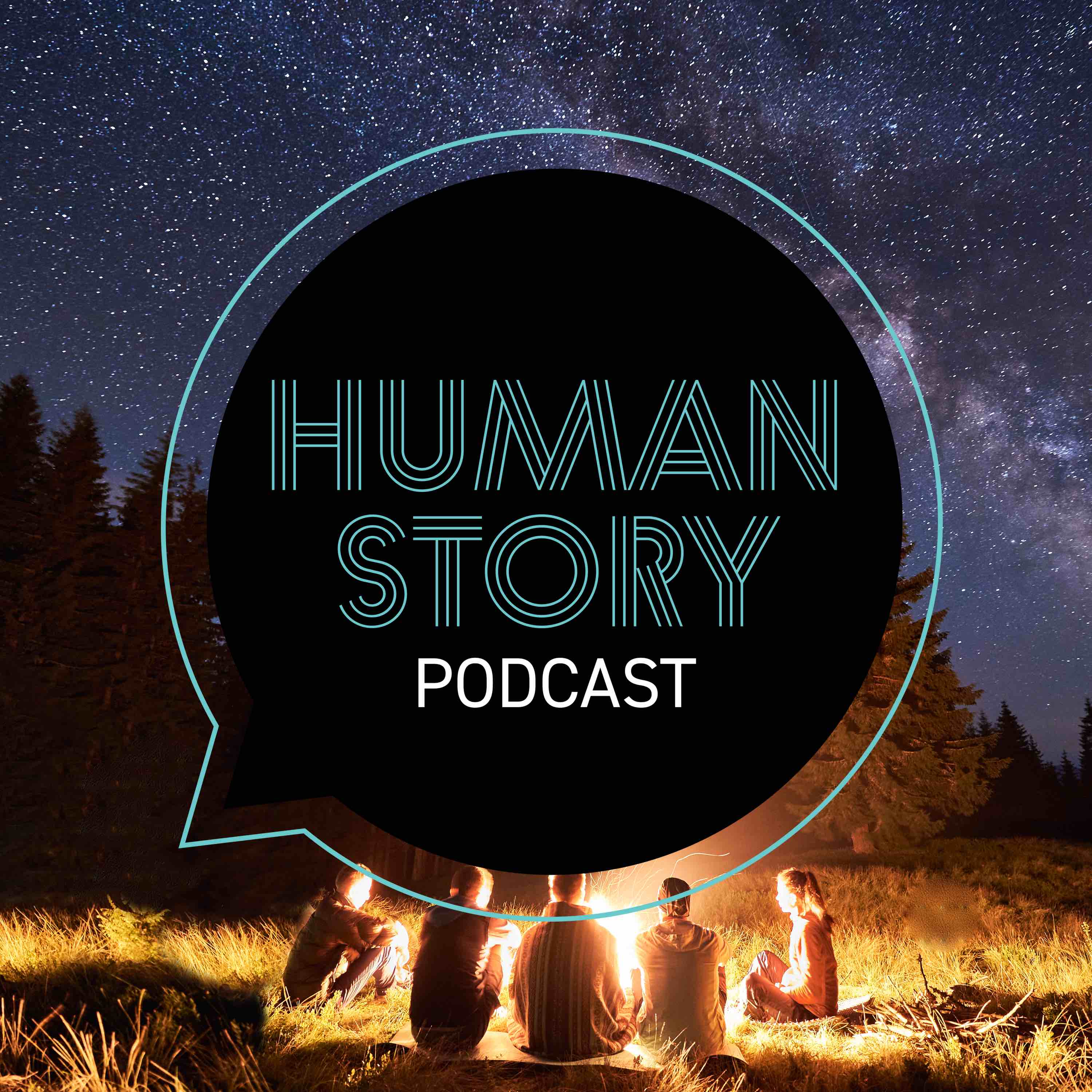 Artwork for podcast Human Story