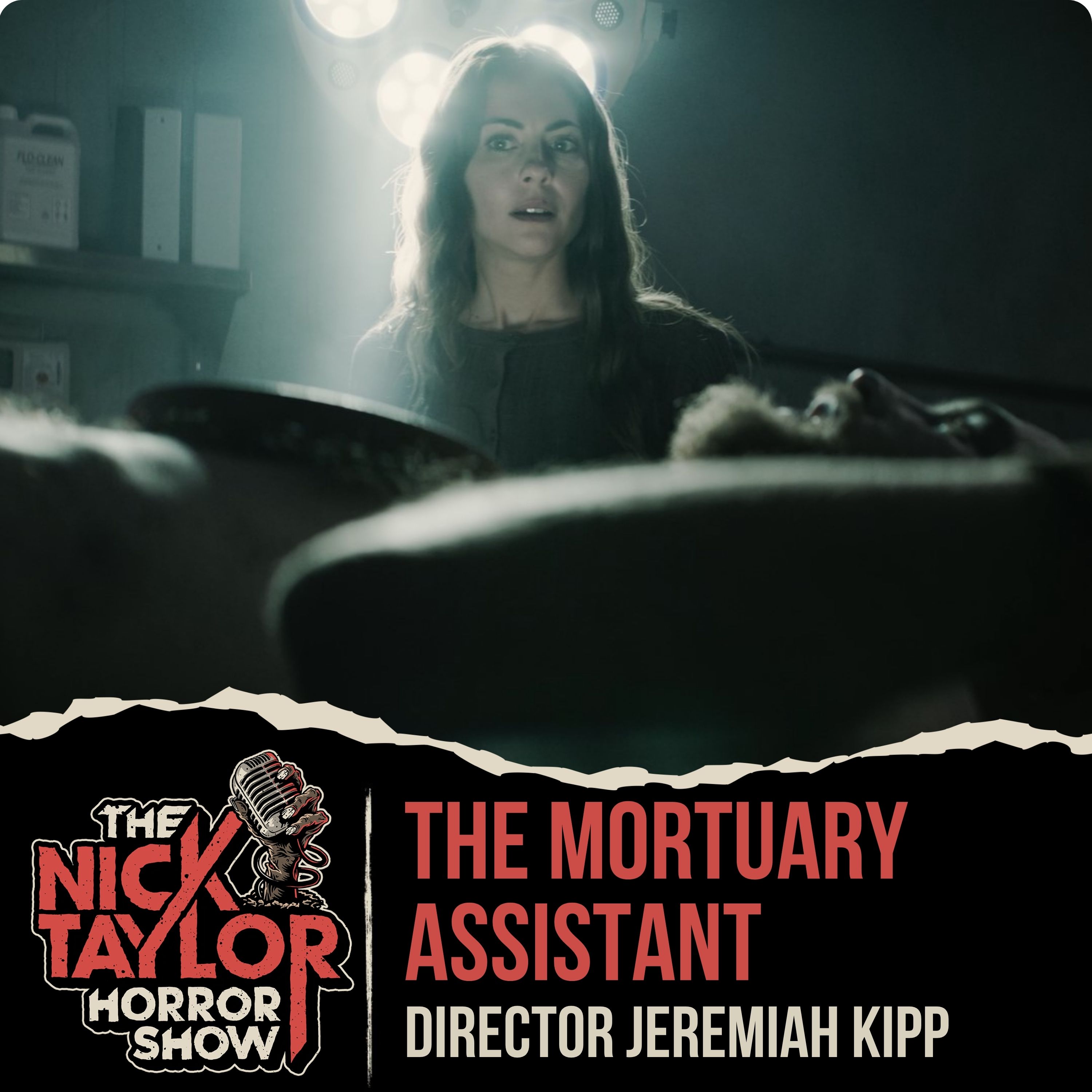 The Nick Taylor Horror Show