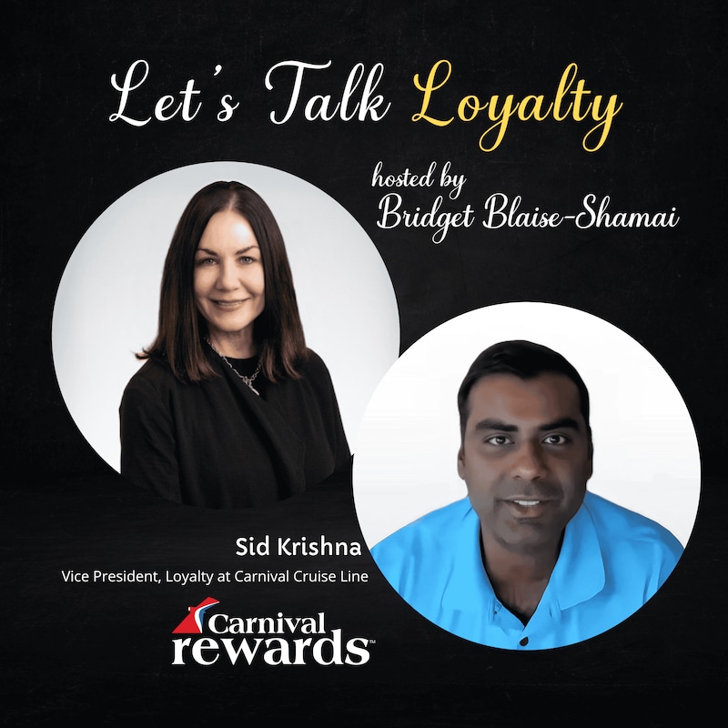 Artwork for podcast Let's Talk Loyalty