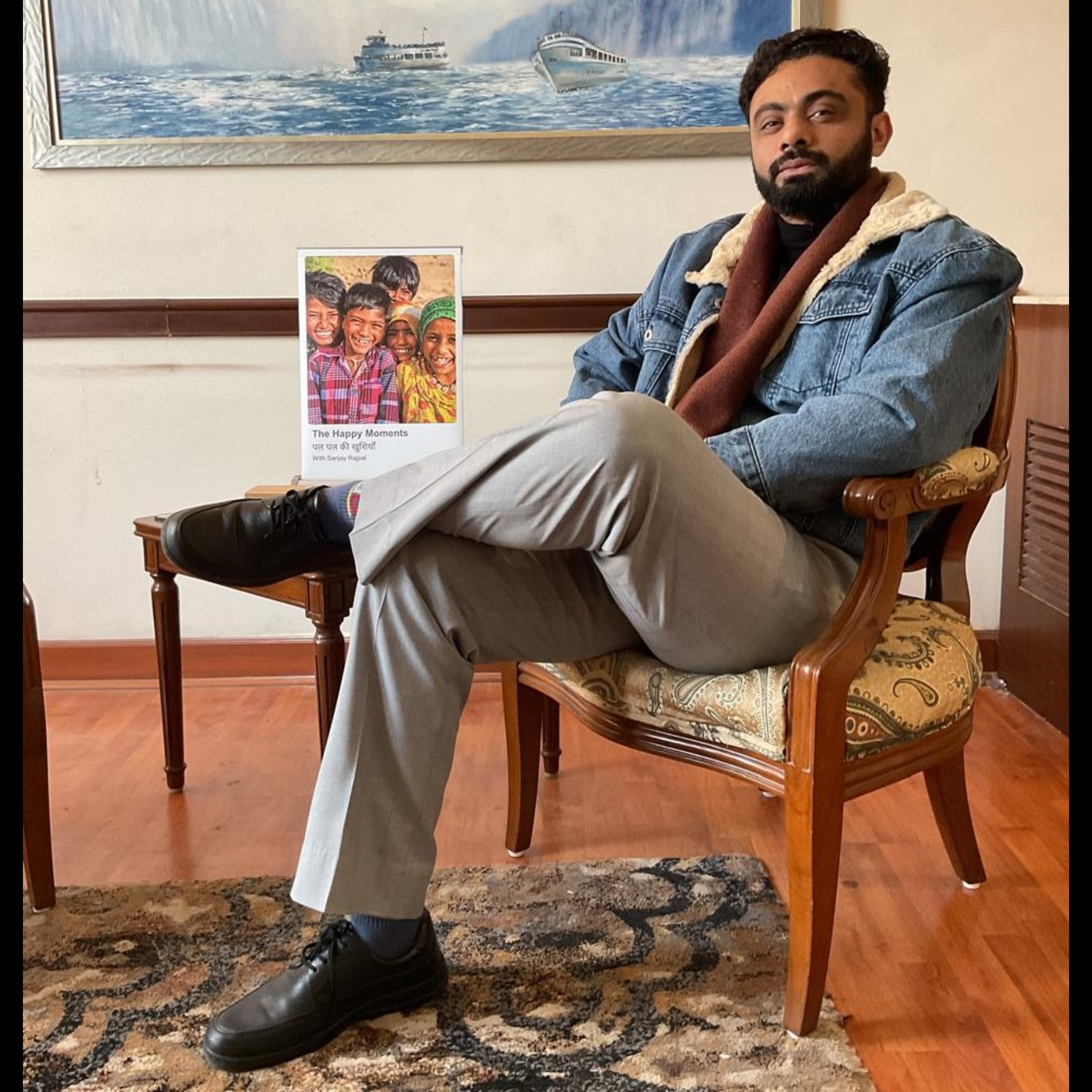 Bachan Pal Singh — When Destiny Redirects, Faith Shows the Way