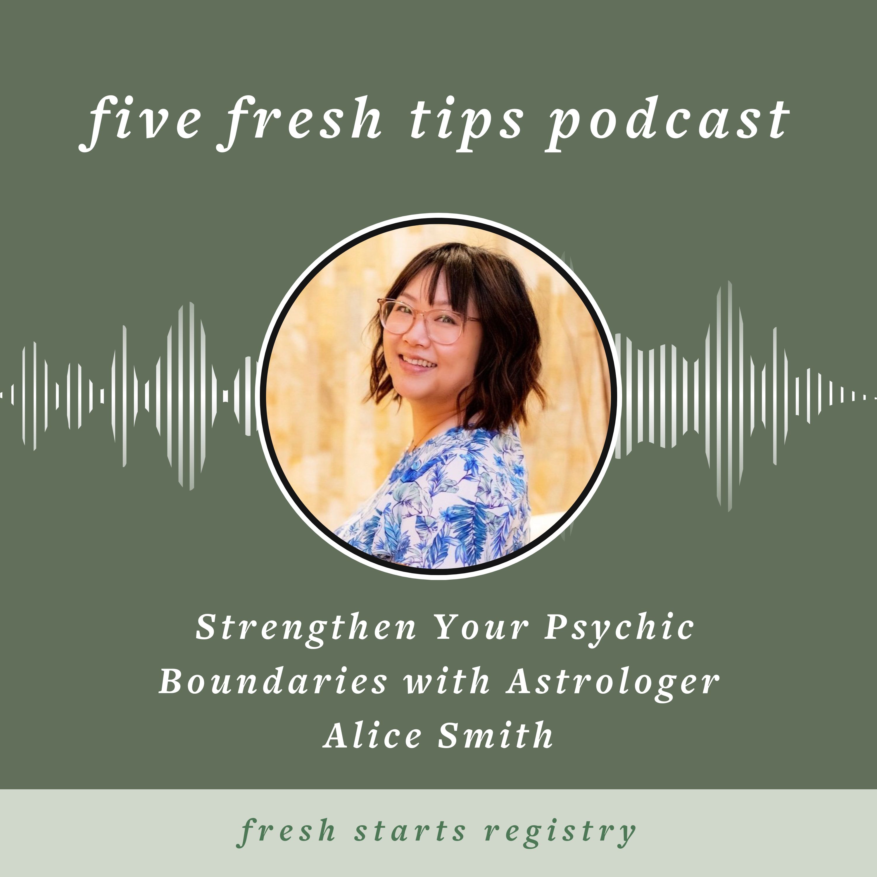 Five Fresh Tips