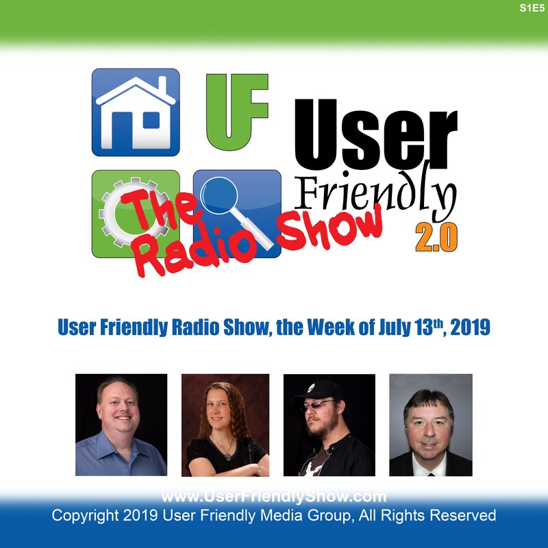 Artwork for podcast User Friendly - The Podcast
