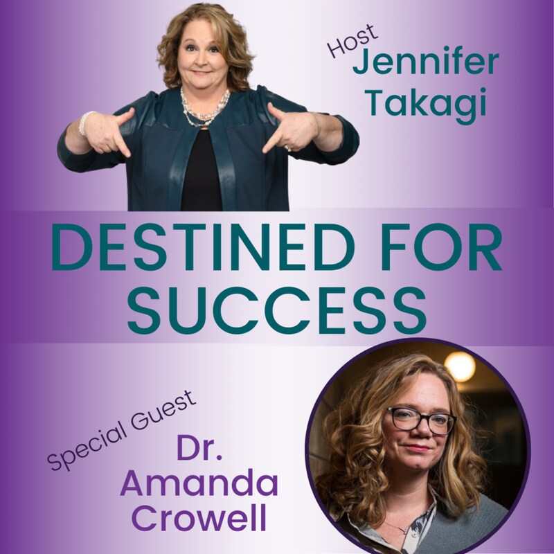 Artwork for podcast Destined For Success