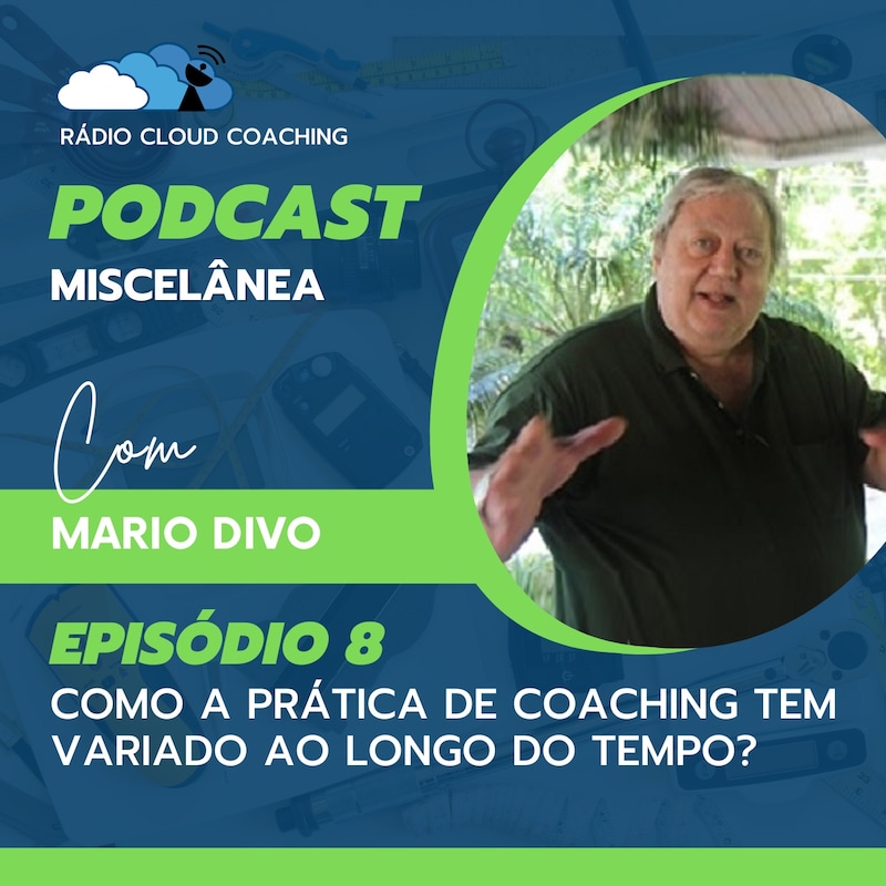 Artwork for podcast Miscelânea