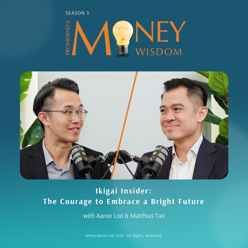 Artwork for podcast Providend's Money Wisdom
