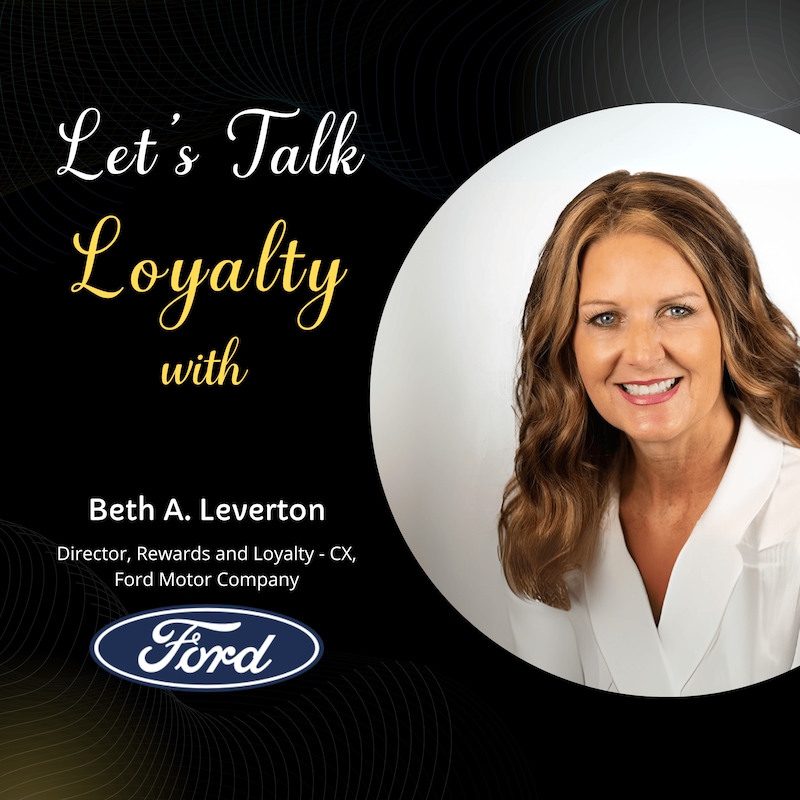 Artwork for podcast Let's Talk Loyalty