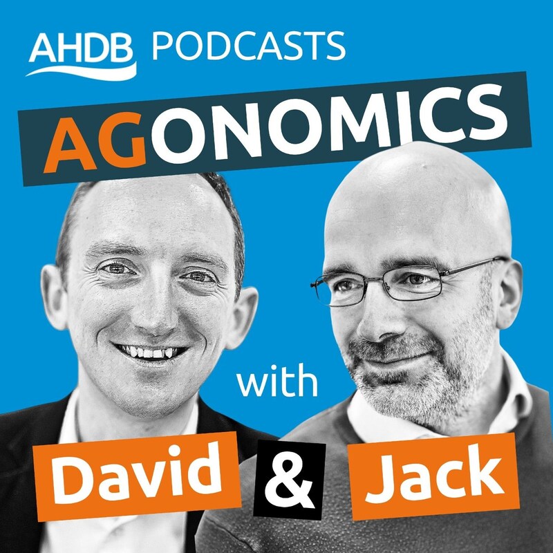 Artwork for podcast AHDB Food & Farming