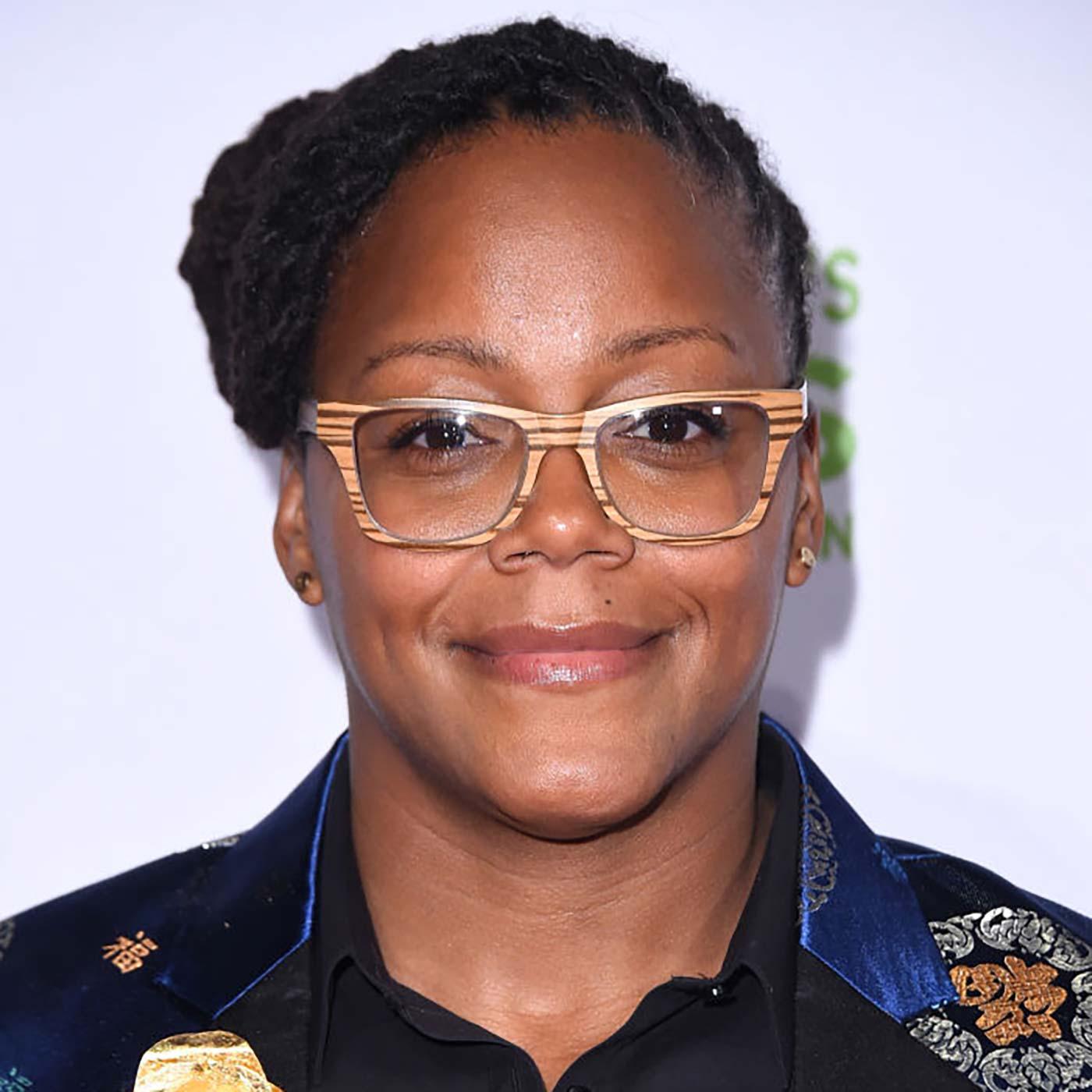 Rugby Hall of Famer Phaidra Knight
