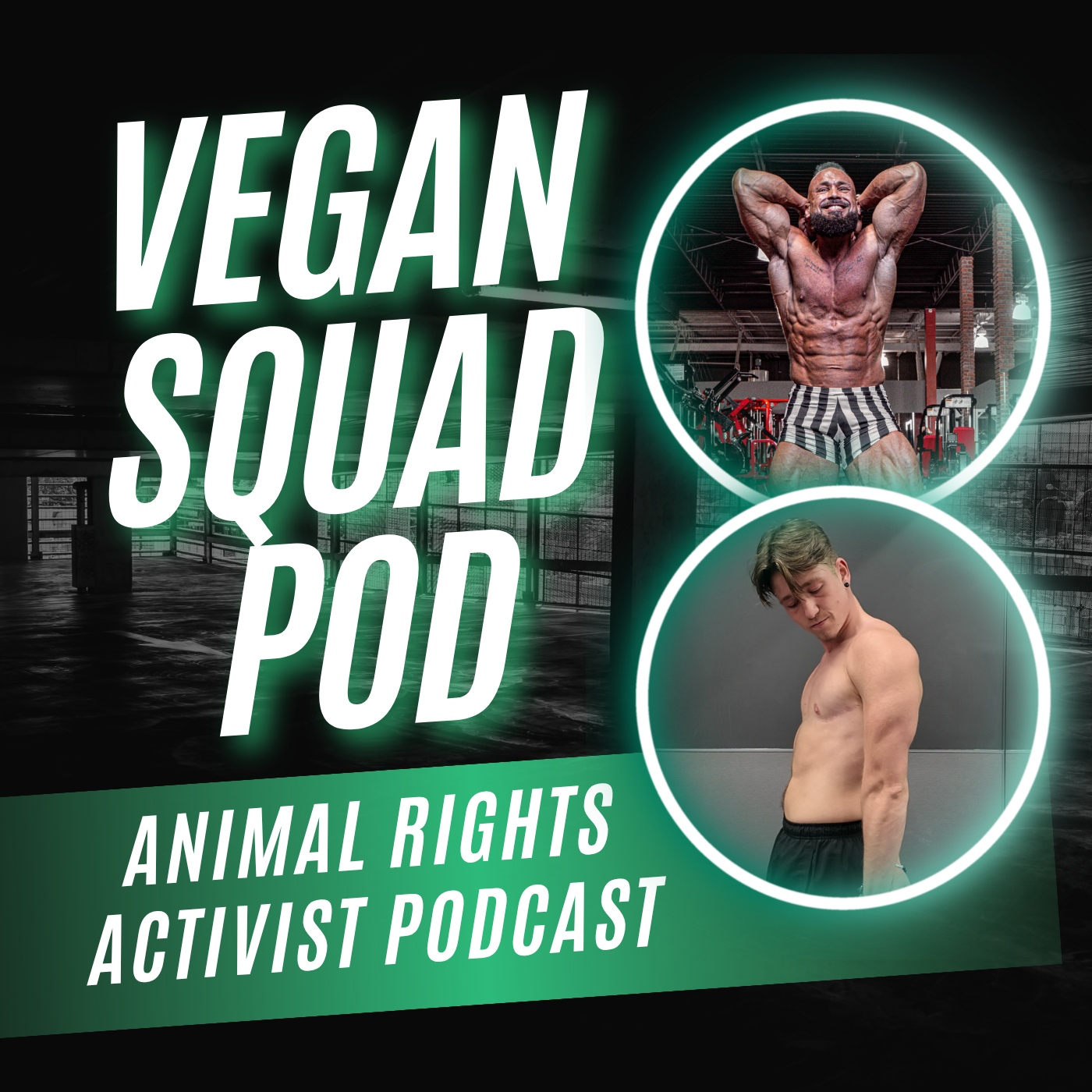 Vegan Squad Pod