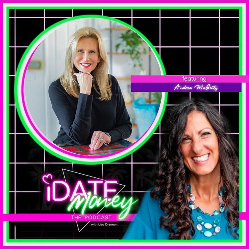 Artwork for podcast I Date Money: Budget • Invest • Build Wealth After Divorce