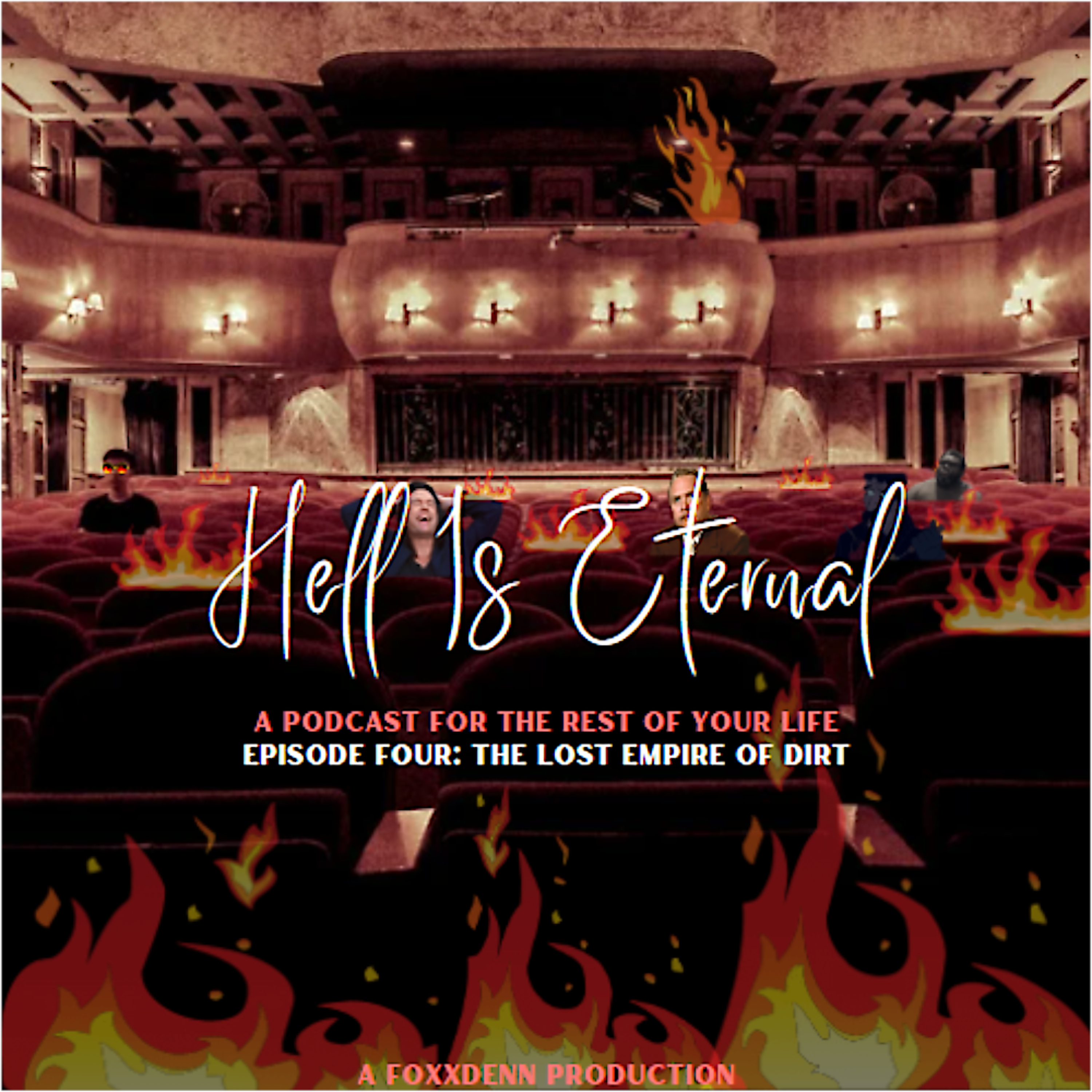 Hell Is Eternal