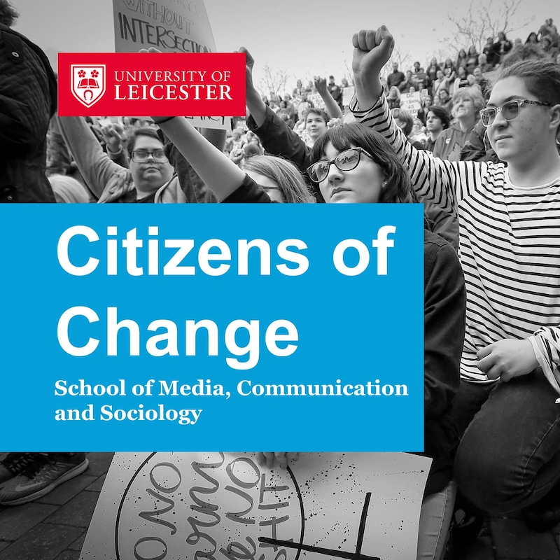 Artwork for podcast Citizens of Change