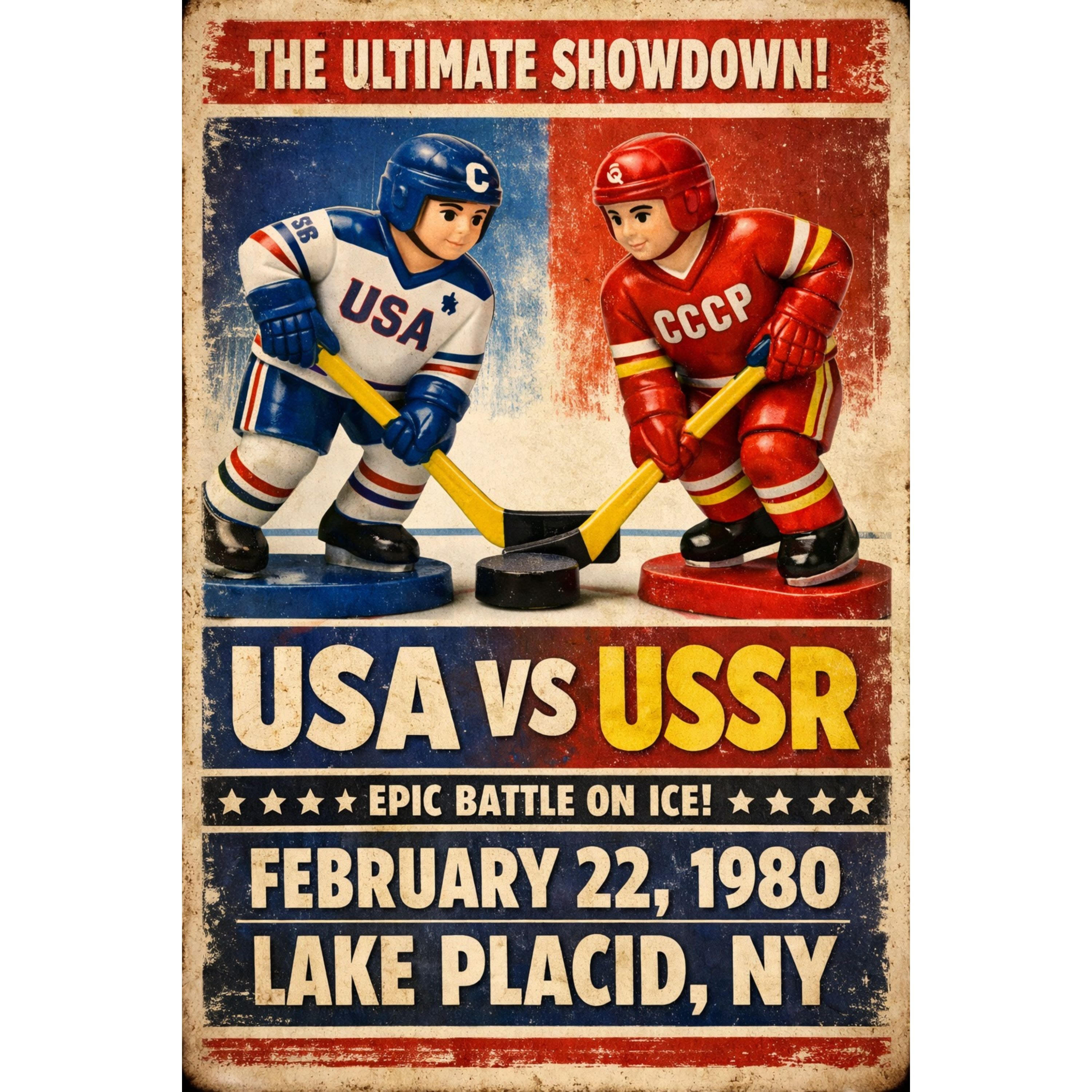USA Vs USSR 1980 Miracle: & Winter Olympic Sports Ranked