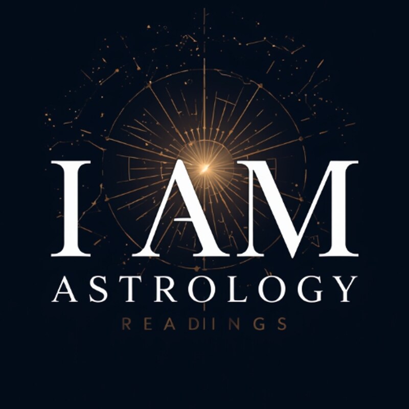 Artwork for podcast I Am Astrology Readings Podcast with Paul Heath