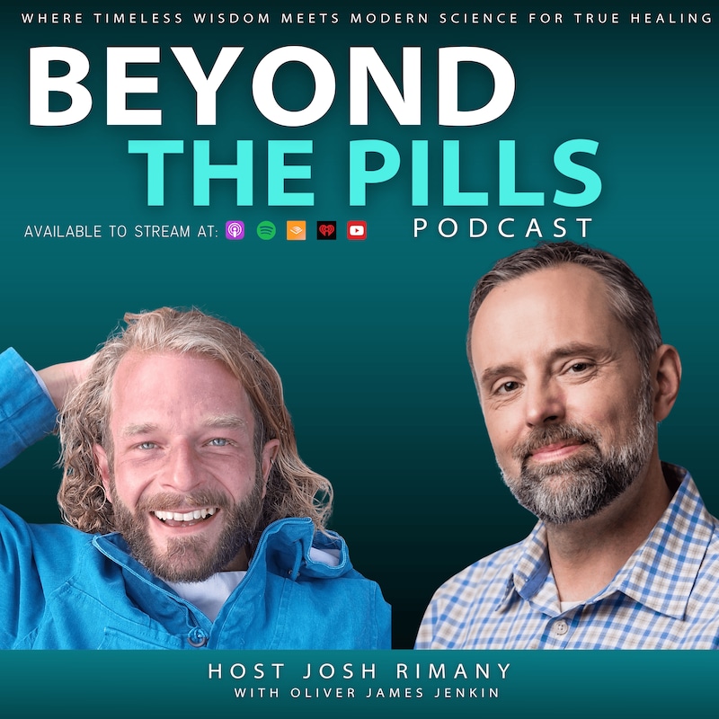 Artwork for podcast Beyond the Pills