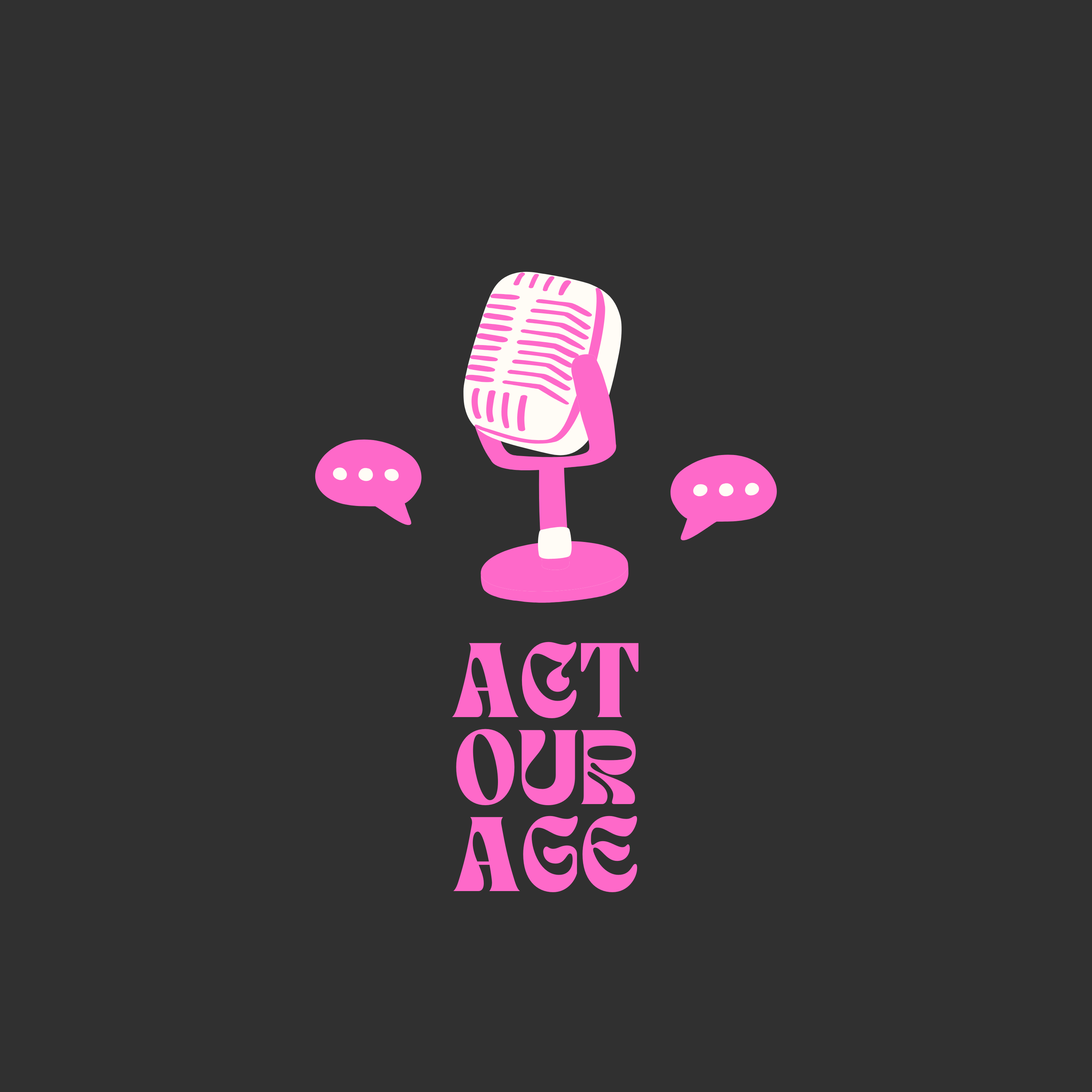 Show artwork for Act Our Age