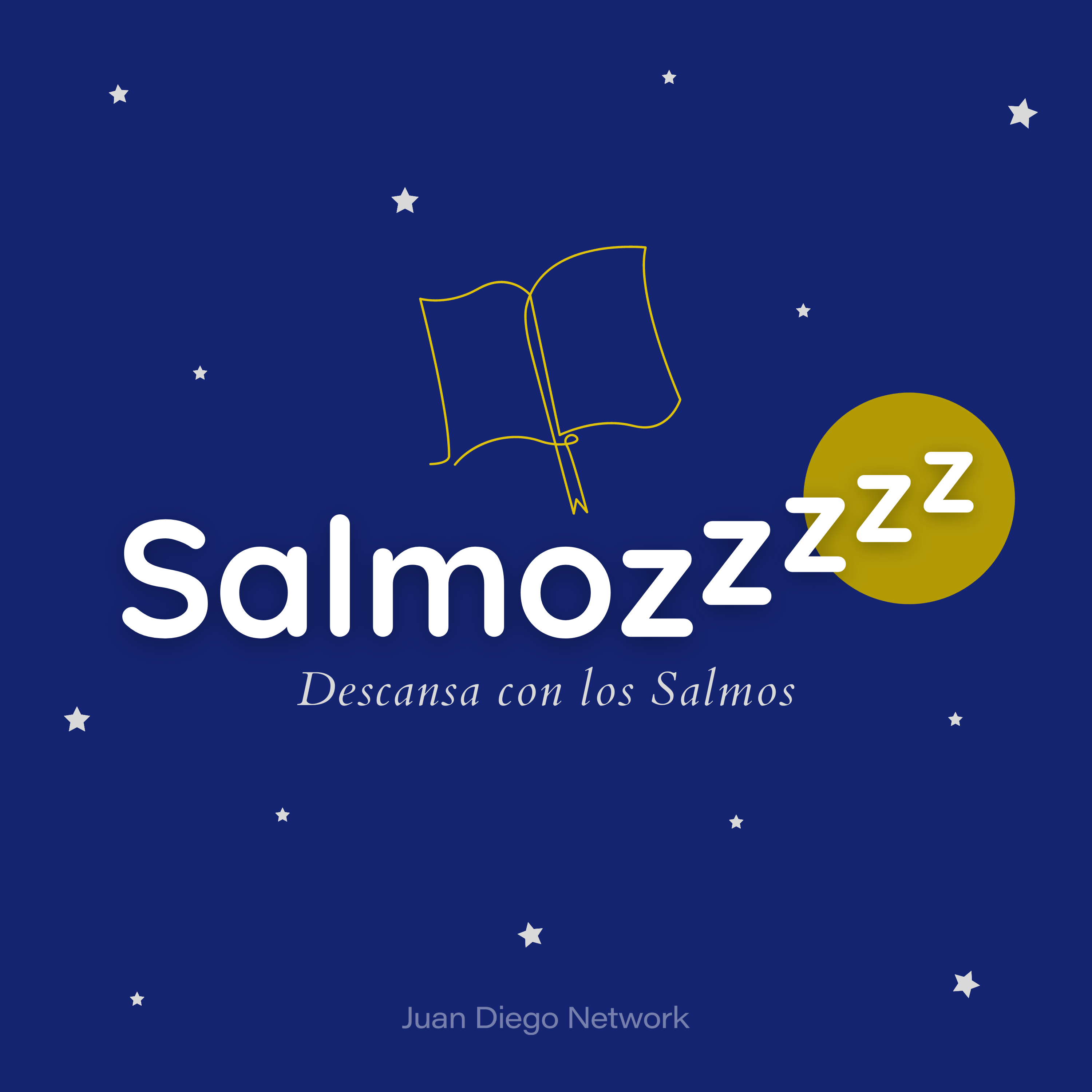 Artwork for podcast Salmozzzz +Descansa con la Palabra de Dios+ (*No es ASRM para dormir)