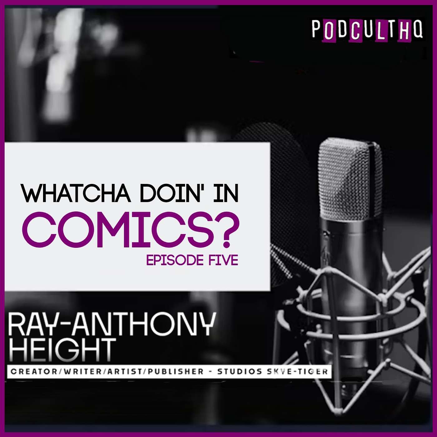 The Funky Flavor Podcast