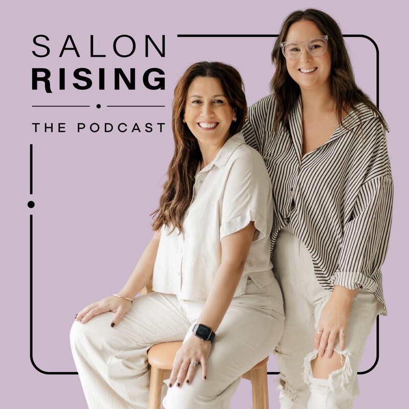 Artwork for podcast Salon Rising