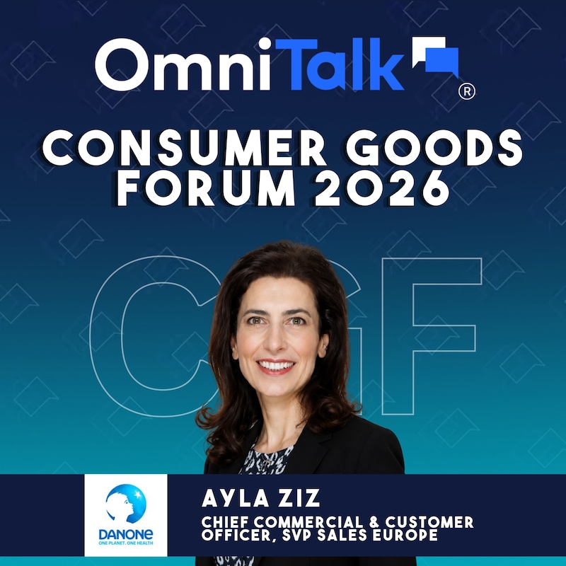 Artwork for podcast Omni Talk Retail