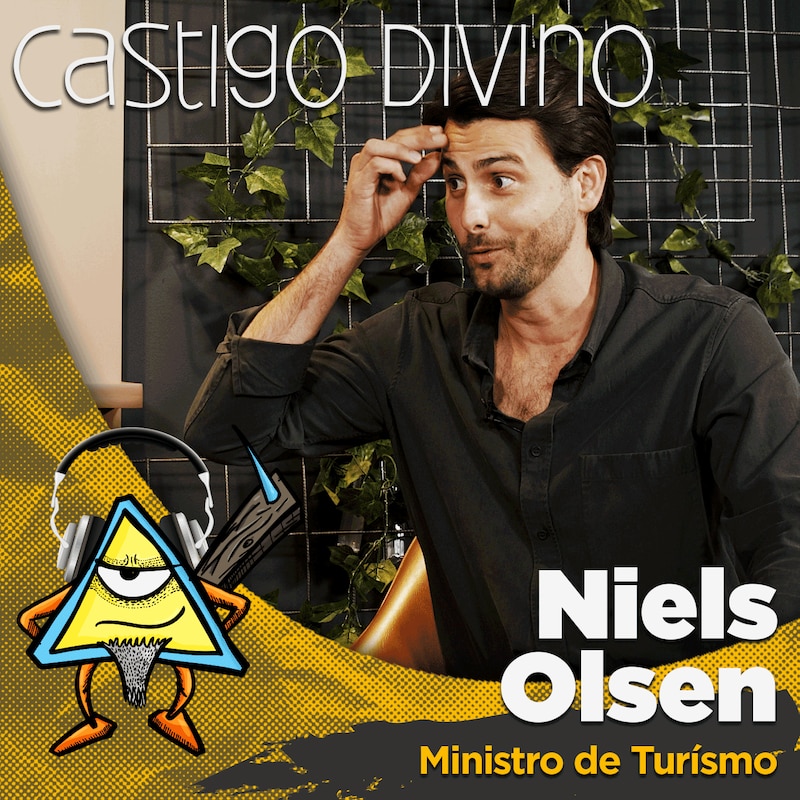 Artwork for podcast Castigo Divino