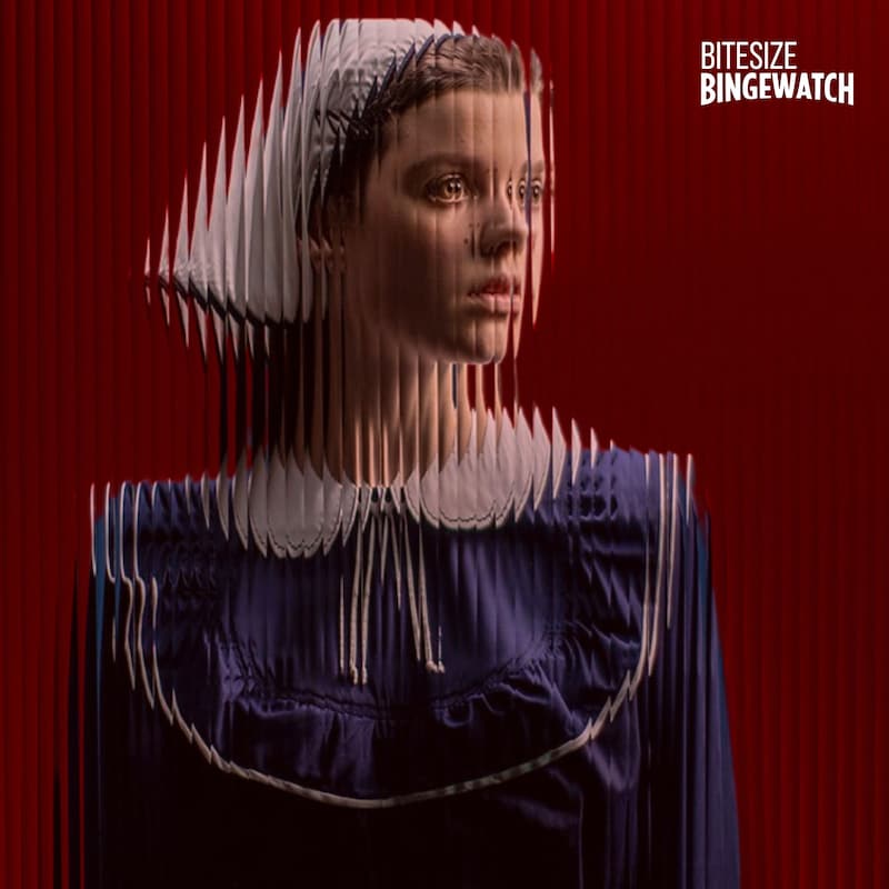 Artwork for podcast Bitesize Bingewatch