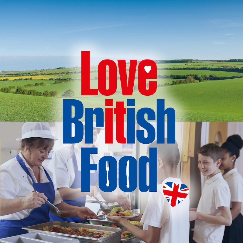 Artwork for podcast Love British Food