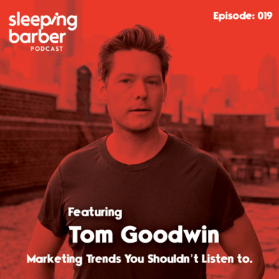 Sleeping Barber - A Marketing Podcast