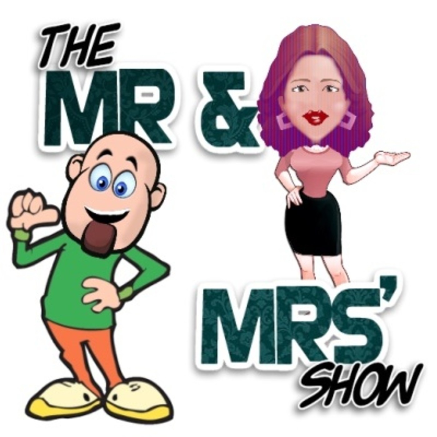 Show artwork for The Mr and Mrs Show