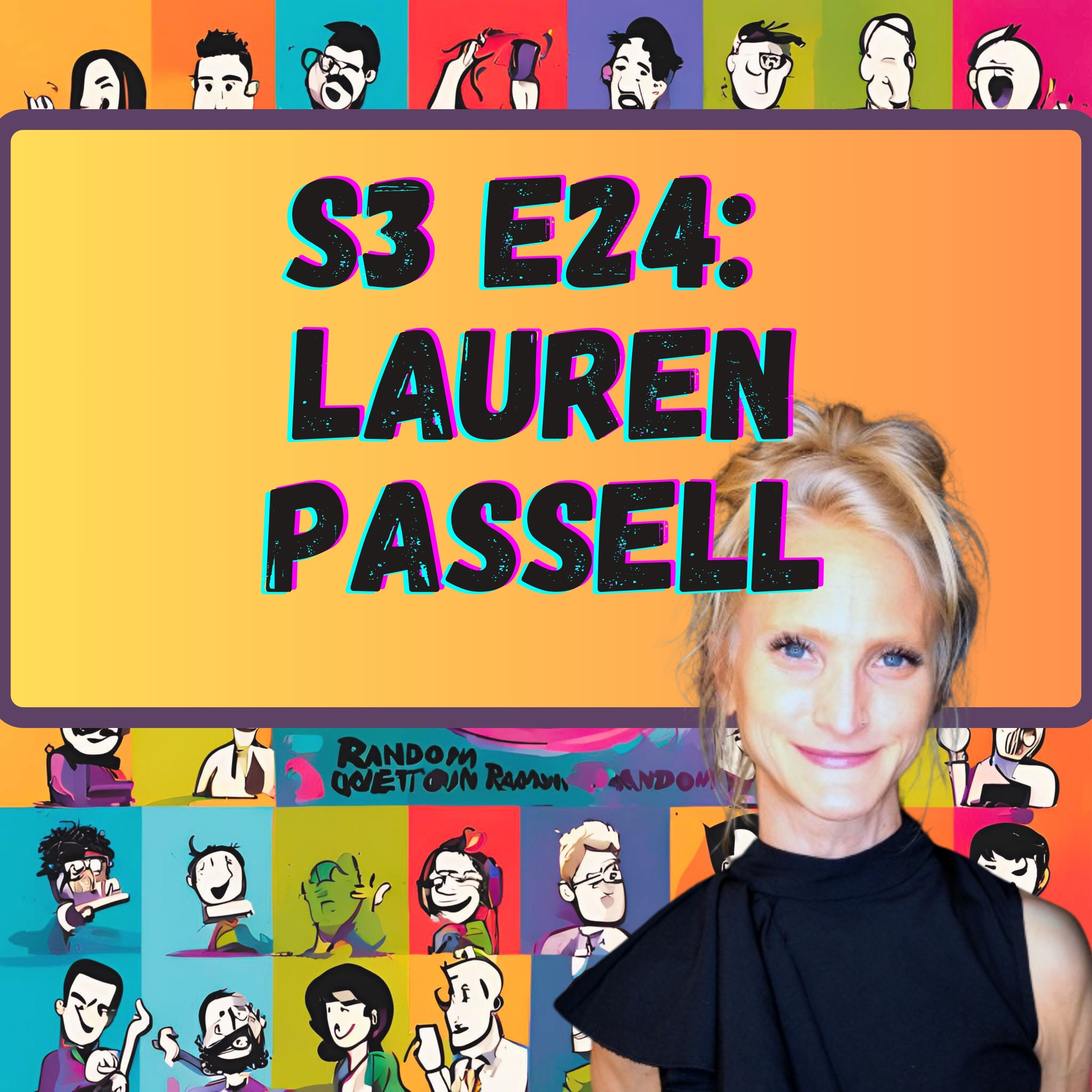 Lauren Passell: Why Shower Bellies Are a Great Friendship Test