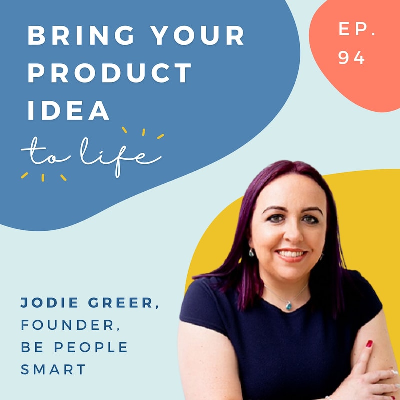 Artwork for podcast Bring Your Product Idea to Life