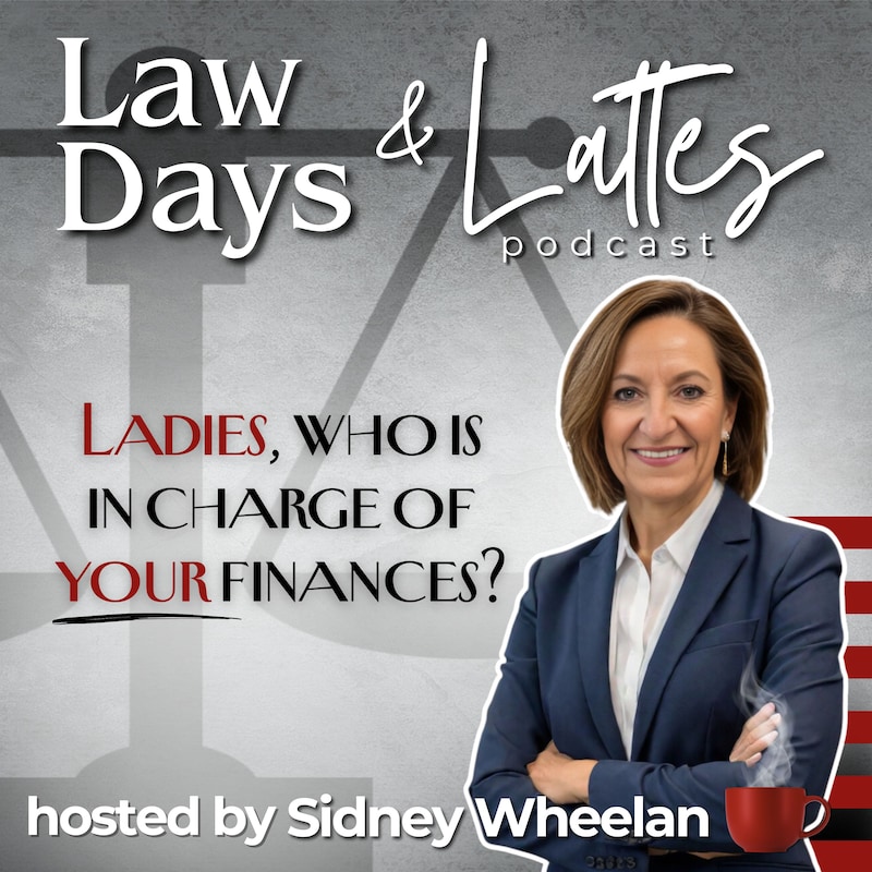 Artwork for podcast Law Days & Lattes
