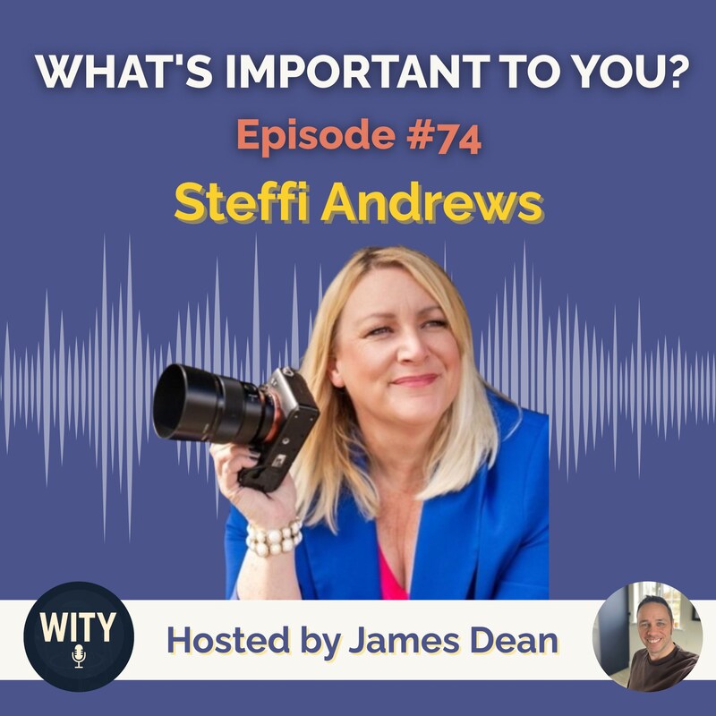 Artwork for podcast What's Important To You?