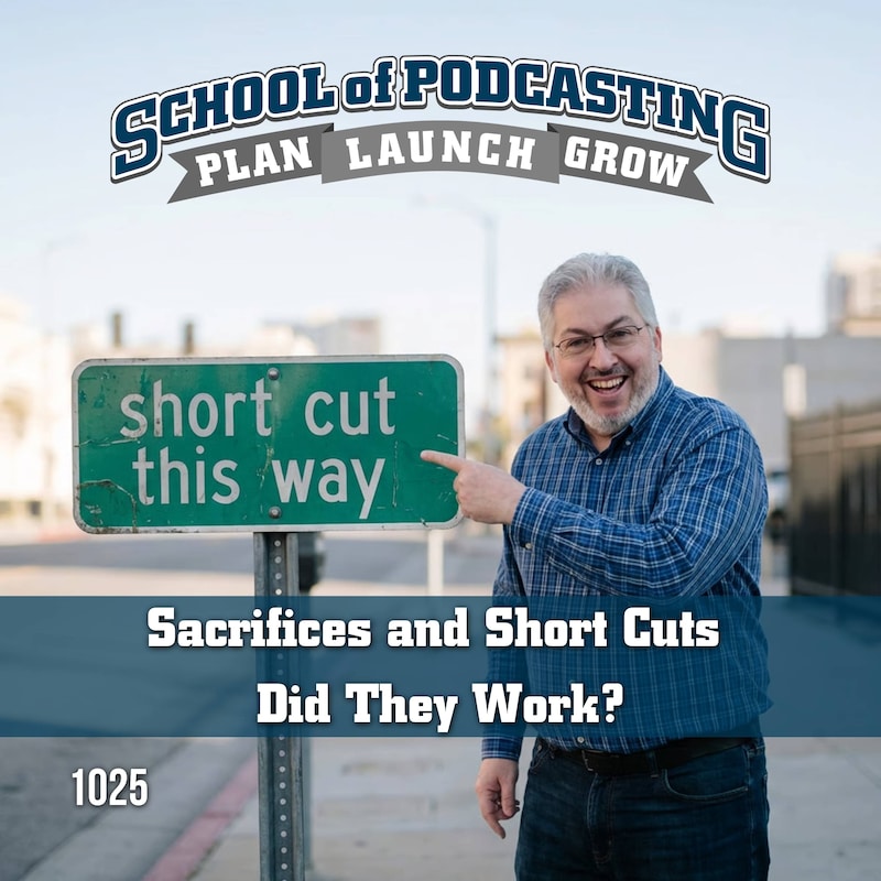 Artwork for podcast School of Podcasting: Expert Tips for Launching and Growing Your Podcast