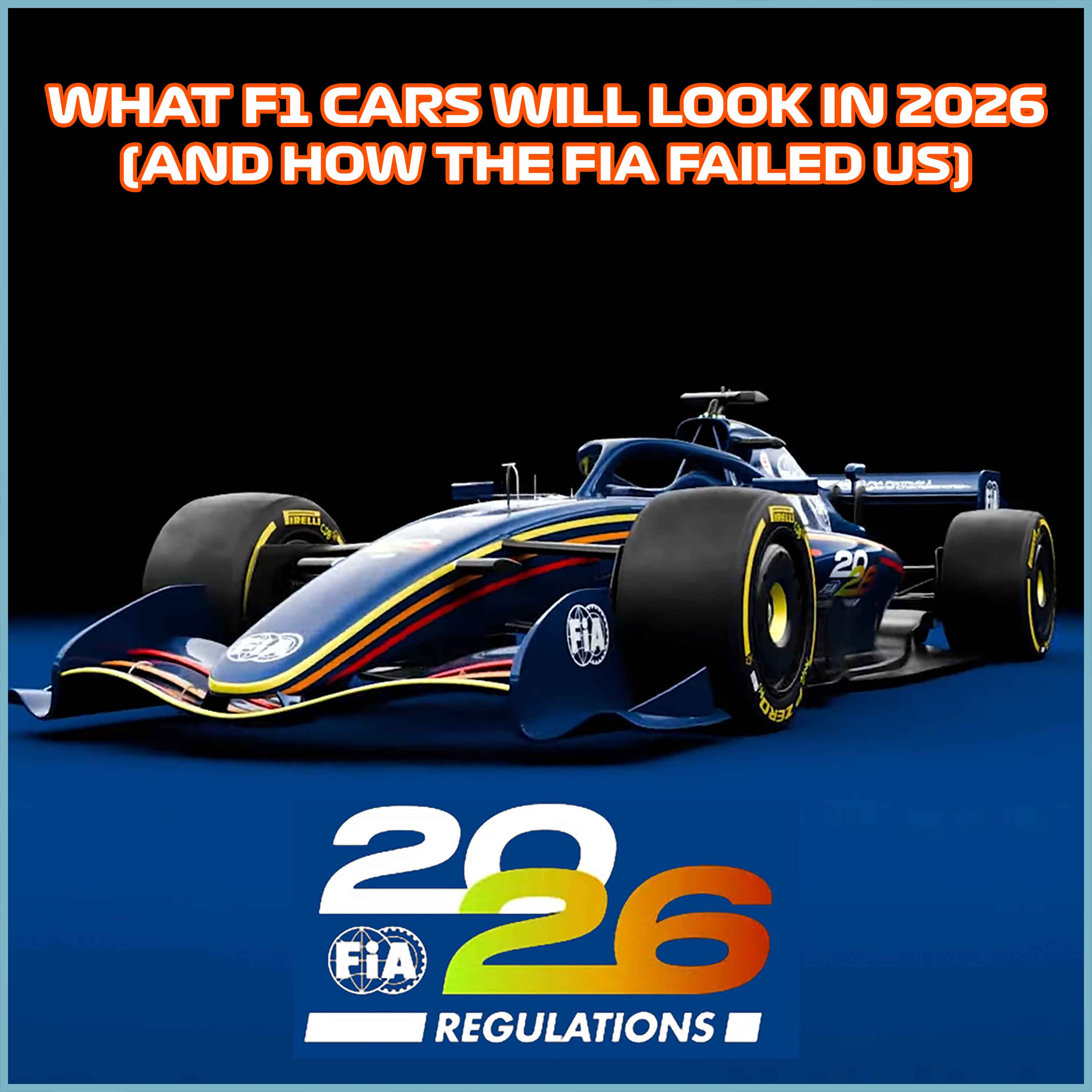 Silly Season Never Ends For Formula 1... 2026 F1 Preview? episode artwork